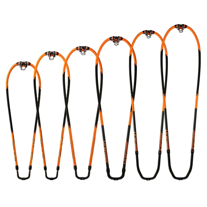 Monocoque V2 Gabelbaum Carbon Elite Outside Wide Tail 250-300 cm Unifiber UF012020280