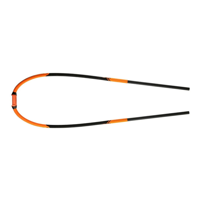 Cuerpo de botavara monocasco V2 de carbono Elite para cola exterior ancha 220 Unifiber UF012020585