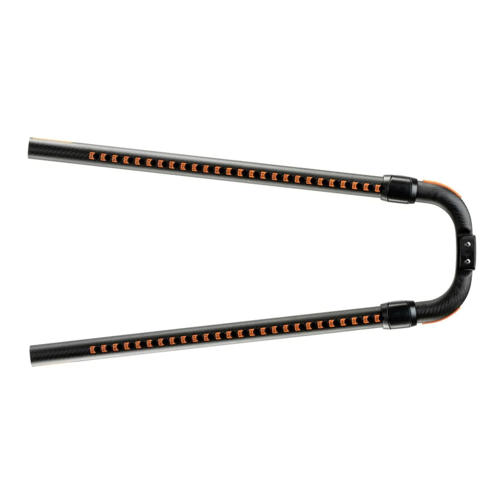 Coda larga esterna V2 in carbonio Elite +50 190-240 Unifiber UF012020740