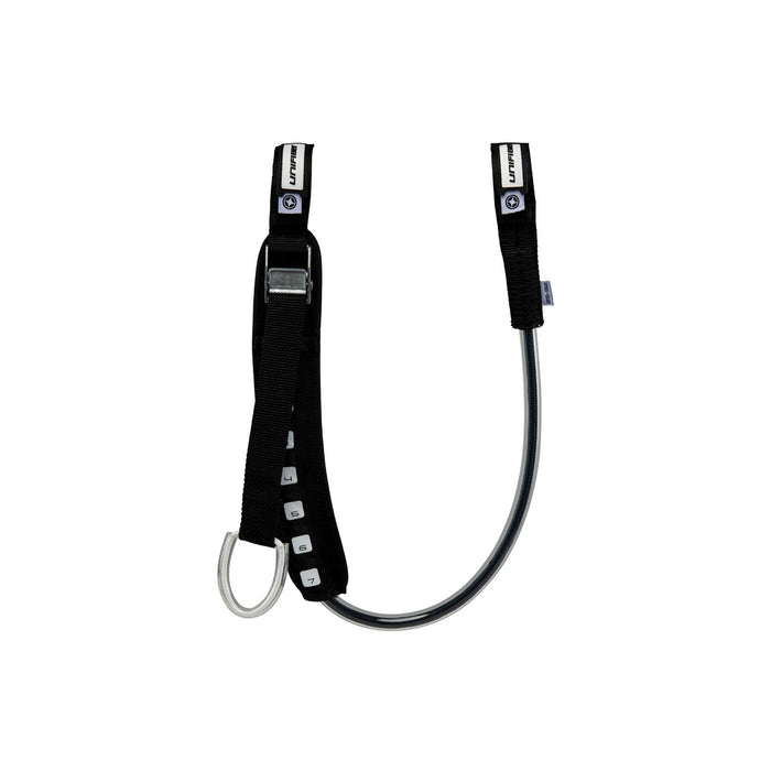 Cime trapezio Essentials Fixed Vario in acciaio inox 25-32 pollici Unifiber UF052007015