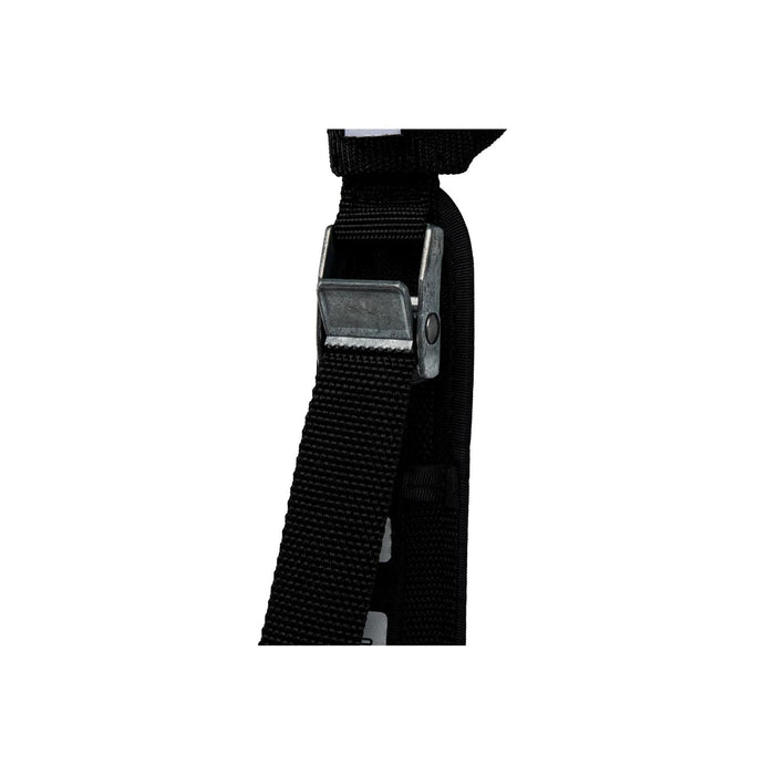 Cime trapezio Essentials Fixed Vario in acciaio inox 25-32 pollici Unifiber UF052007015