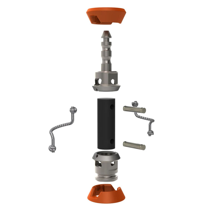 Embase à tendon Elite U-Pin Unifiber UF060011020