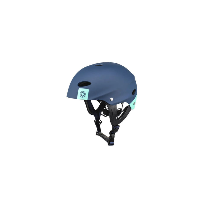 Casco de deportes acuáticos ajustable azul marino Talla S Unifiber UF060070005
