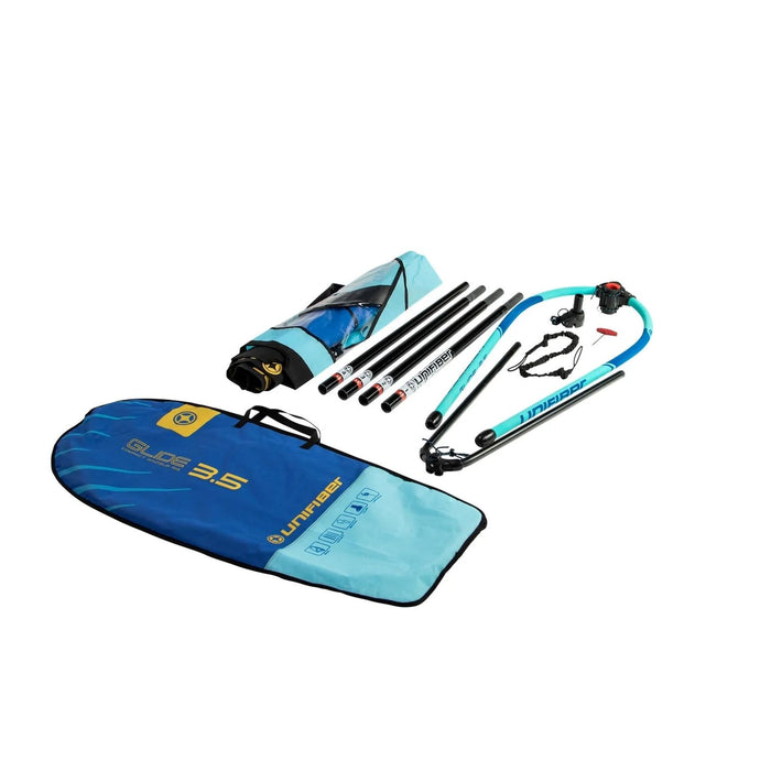 Complete Rig Glide Windsup 4.5m2 Unifiber UF081036450