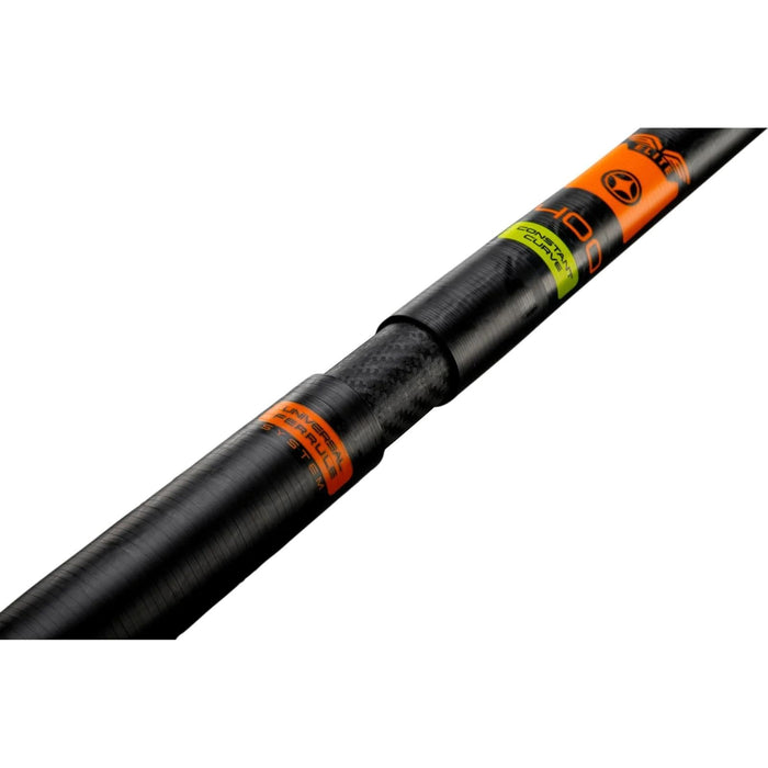 Mástil con bolsa Elite RDM C100 Curva constante FH 370cm Unifiber UF095930370