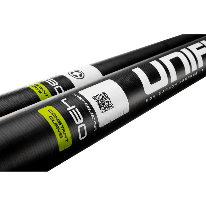 Mast with Bag Essentials SDM C50 Constant Curve 430cm Unifiber UF096010430