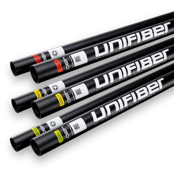 Mast mit Tasche Essentials SDM C50 Konstante FH-Kurve 430cm Unifiber UF096030430