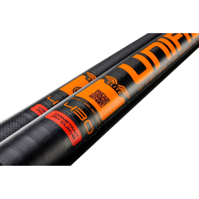 Mast mit Tasche Elite SDM C100 Konstante FL-Kurve 490cm Unifiber UF096420490
