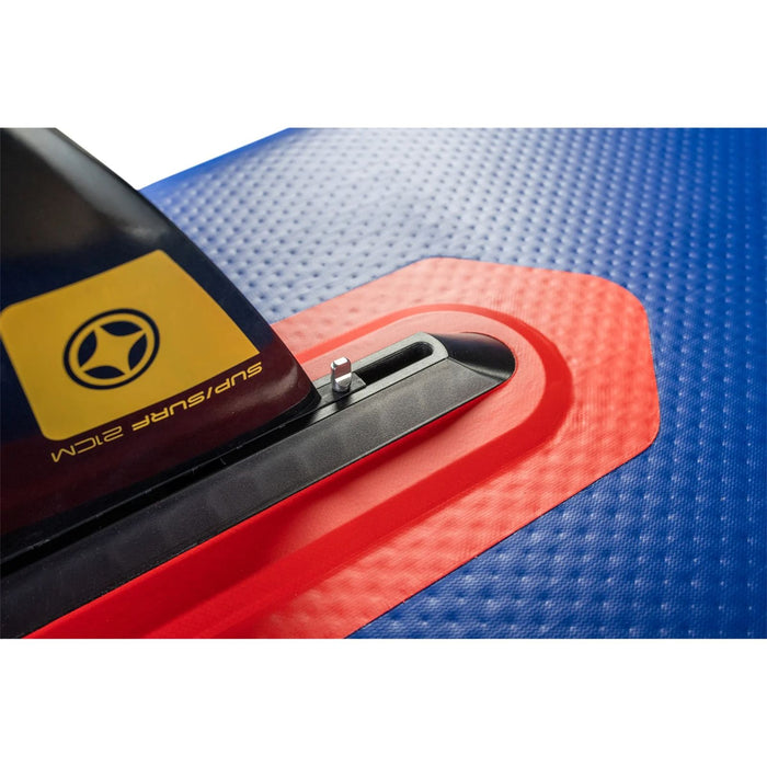 Aleta trasera para tablas inflables US Box 21 cm Unifiber UF097070010