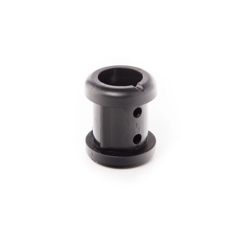 Kragen MK7 Doppel-Pin-Verschluss Schwarz Unifiber UF590000004