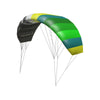 Cerf-volant Air R2F Vert-Jaune 1.8 Crosskites VMCK1018B