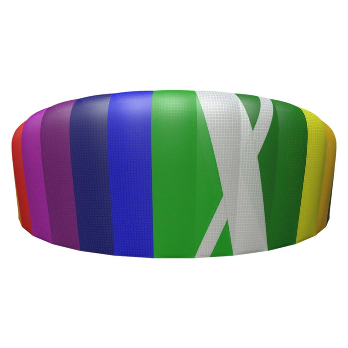 Cerf-volant Air R2F Vert-Jaune 1.8 Crosskites VMCK1018B