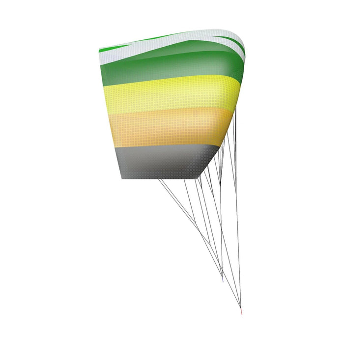 Cerf-volant Air R2F Vert-Jaune 1.8 Crosskites VMCK1018B
