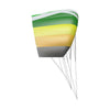 Cerf-volant Air R2F Vert-Jaune 1.8 Crosskites VMCK1018B