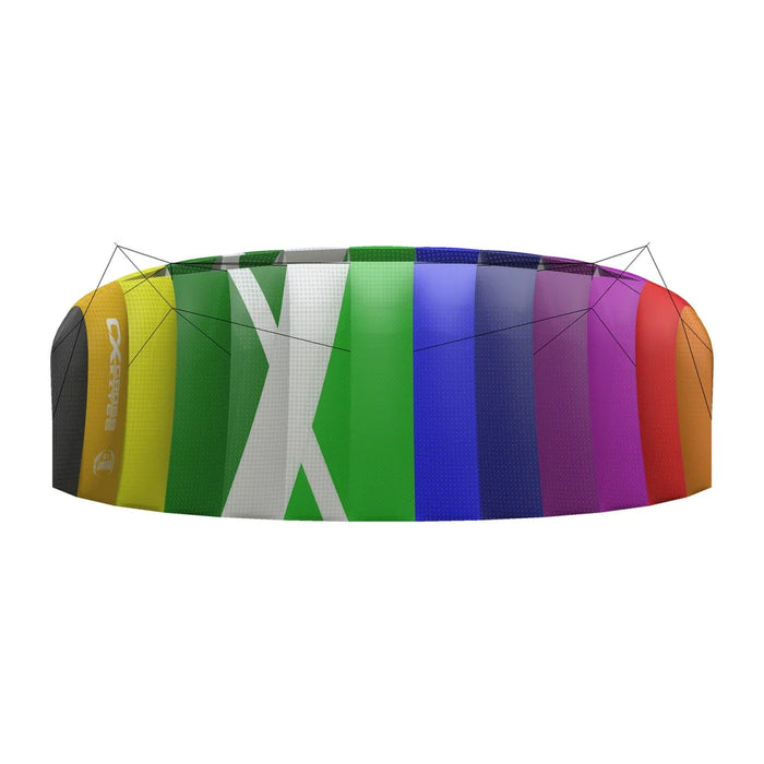 Cerf-volant Air R2F Vert-Jaune 1.8 Crosskites VMCK1018B