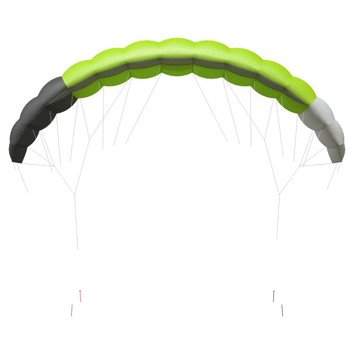 All-round Powerkite Hornet Complete Handles 4m PLKB VMPL7040