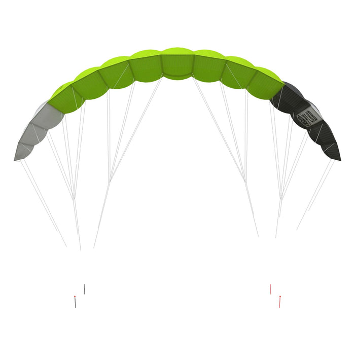 All-round Powerkite Hornet Complete Handles 4m PLKB VMPL7040