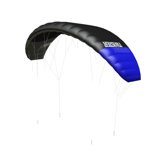 Powerkite Twister Komplett mit Handles Größe 6.5 PLKB VMPL7265