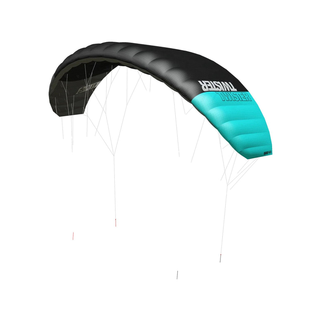 Powerkite Twister Komplett mit Bar Größe 6.5 PLKB VMPL7365