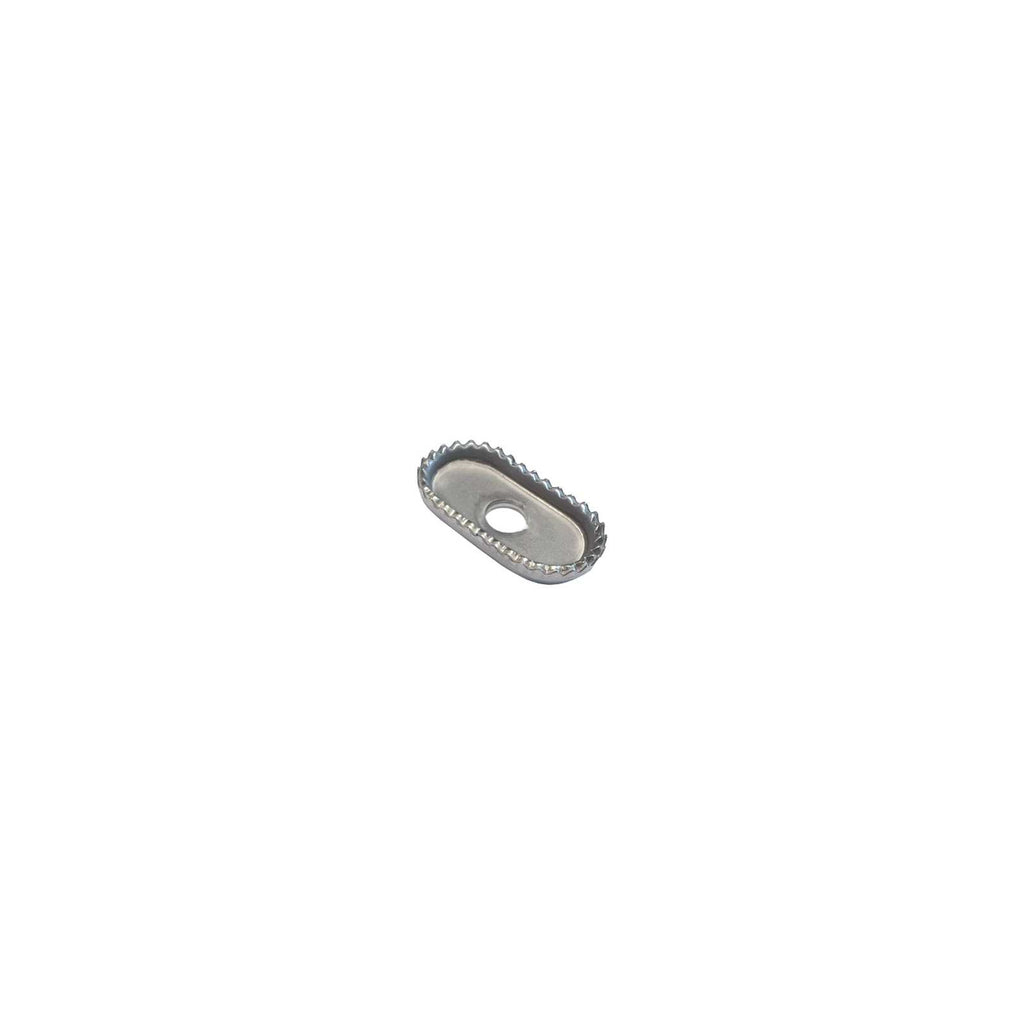 Rondelle en acier inoxydable M7 Stl 28mm RRD W8