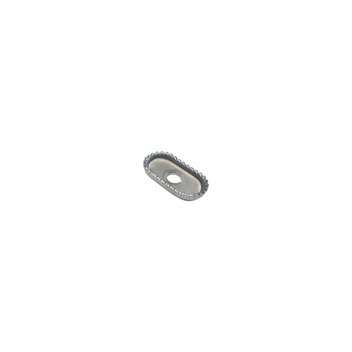 Rondelle en acier inoxydable M7 Stl 28mm RRD W8