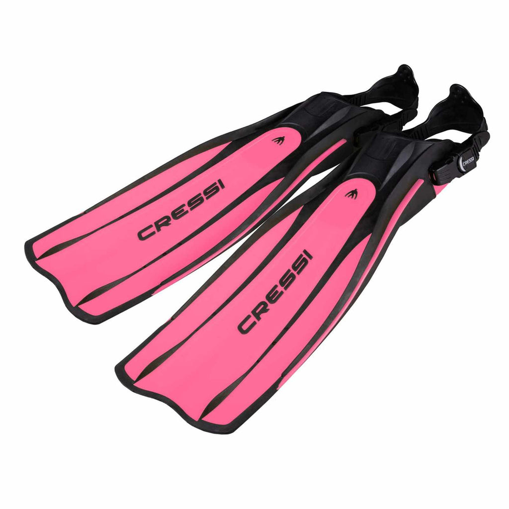 Palmes de plongée Prolight Rose XS-S-EU 35-38-UK 2-4 Cressi WBG174038