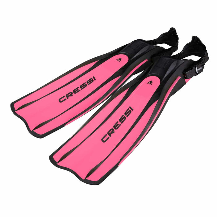 Palmes de plongée Prolight Rose XS-S-EU 35-38-UK 2-4 Cressi WBG174038