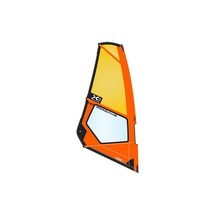 Windsurf-Rigg Swing Pentex Gelb 4.5 XO Sails XO020011140
