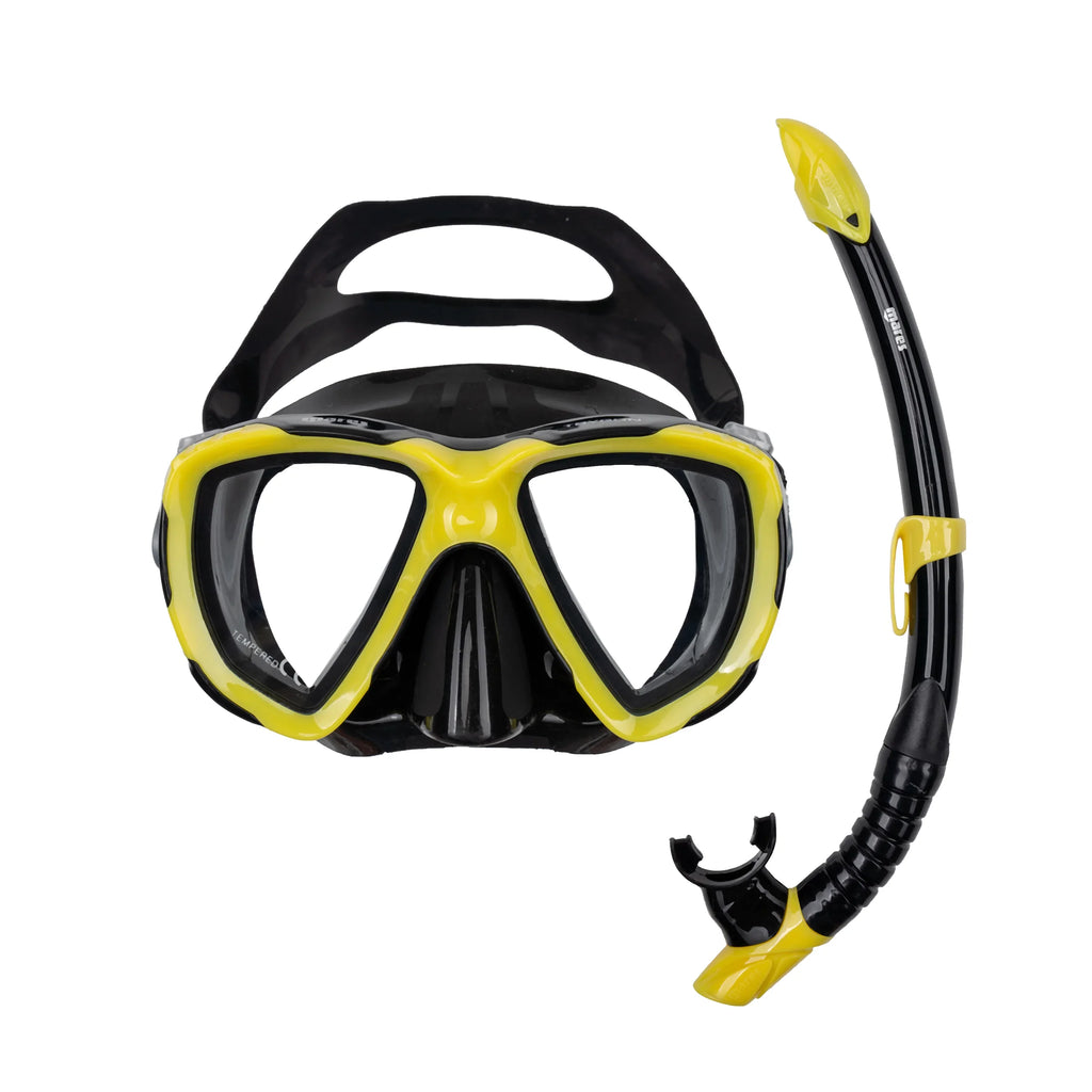 Snorkeling Kit Mares Combo Trygon